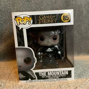 Funko Pop: The Mountain